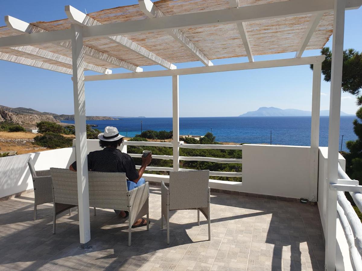 Kathys Island Retreat Apart otel Adia Dış mekan fotoğraf