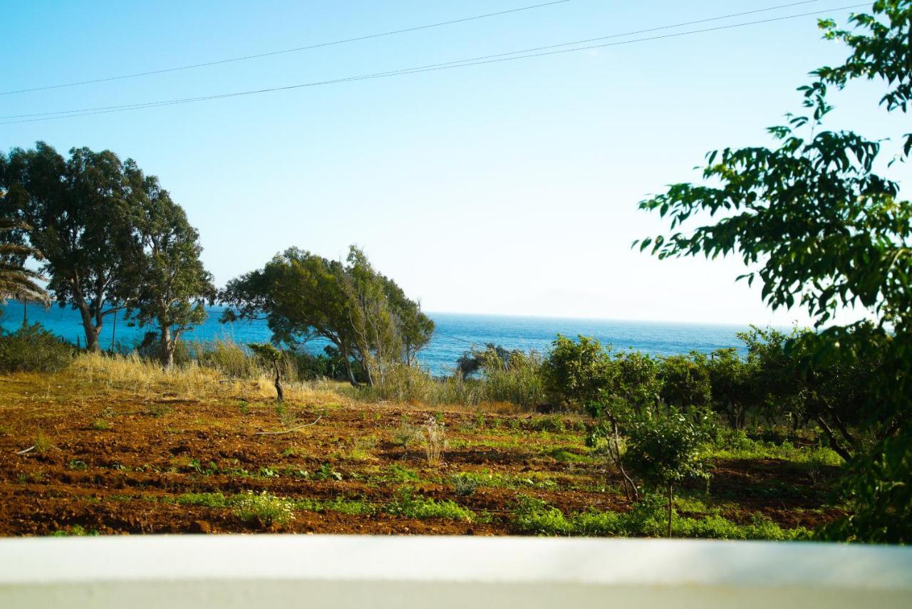 Kathys Island Retreat Apart otel Adia Dış mekan fotoğraf