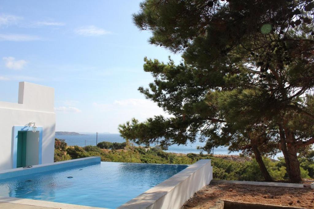 Kathys Island Retreat Apart otel Adia Dış mekan fotoğraf