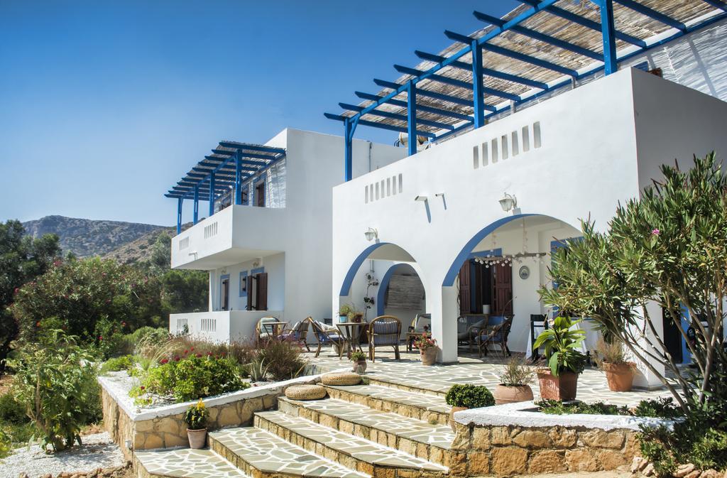 Kathys Island Retreat Apart otel Adia Dış mekan fotoğraf
